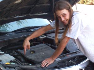 Graham, ASE certified technician and lifelong Gear Head