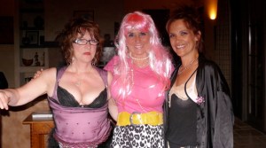 Shirley, Gayle, Sheri