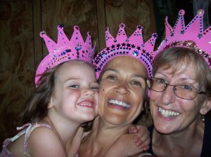 Openly Rude Joyous Behavior.