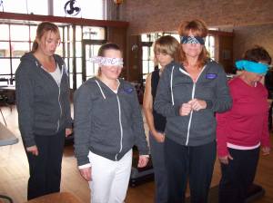 Communication & Trust exercise