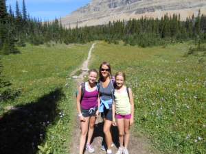 2012 Siyeh Pass hike 041
