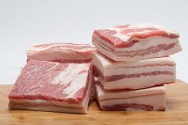 100% Pork Belly...No Bull!