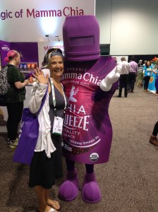 Sheri Lynn and Mamma Chia