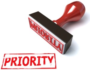 Priority